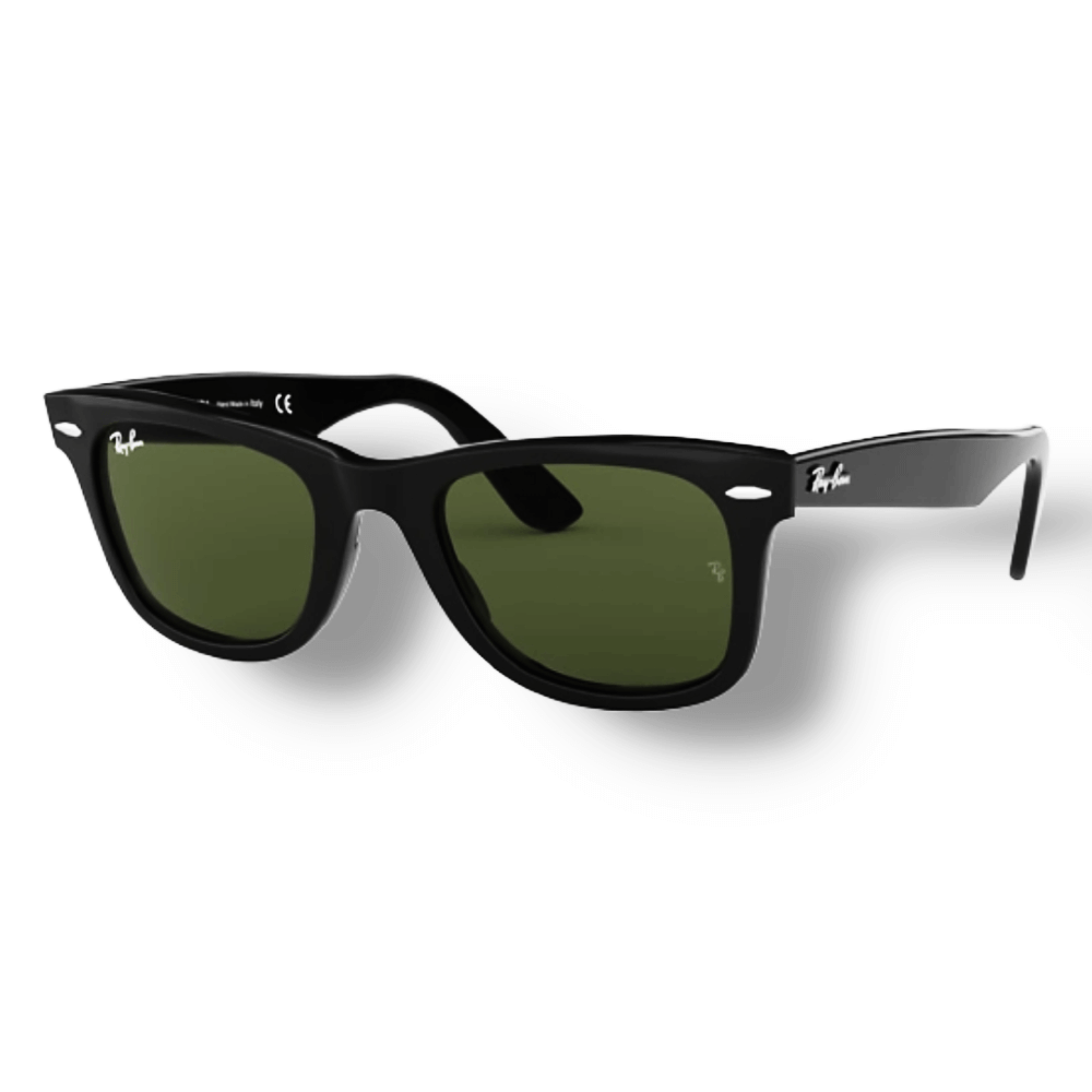 Sunglasses Ray-Ban Original Wayfarer Black G15 RB2140 901 50-22 